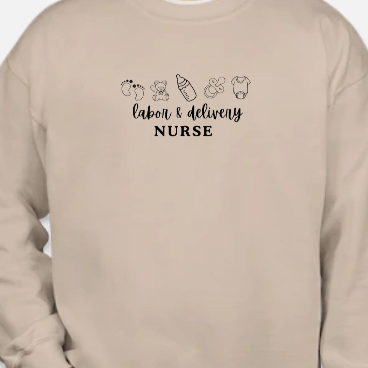 Fall Crewneck