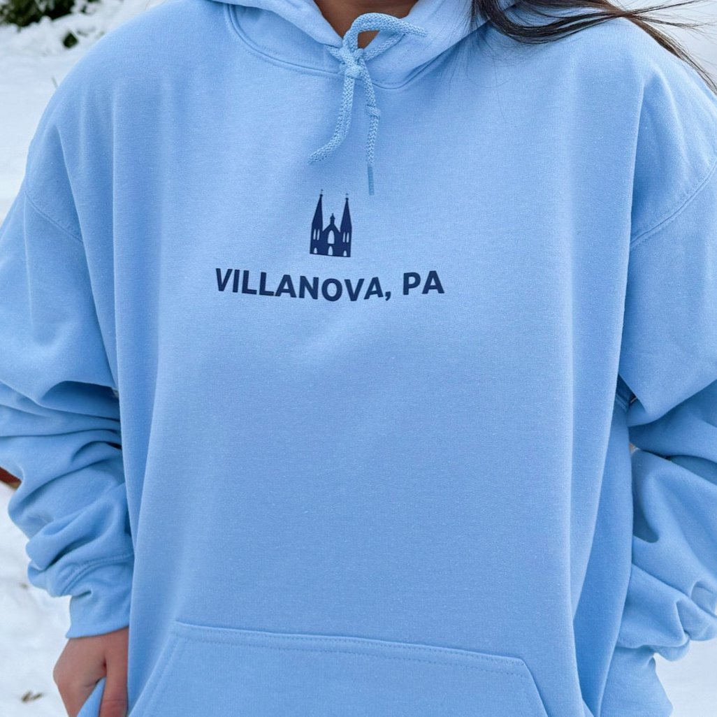 TMBTP Hoodie - Villanova, PA