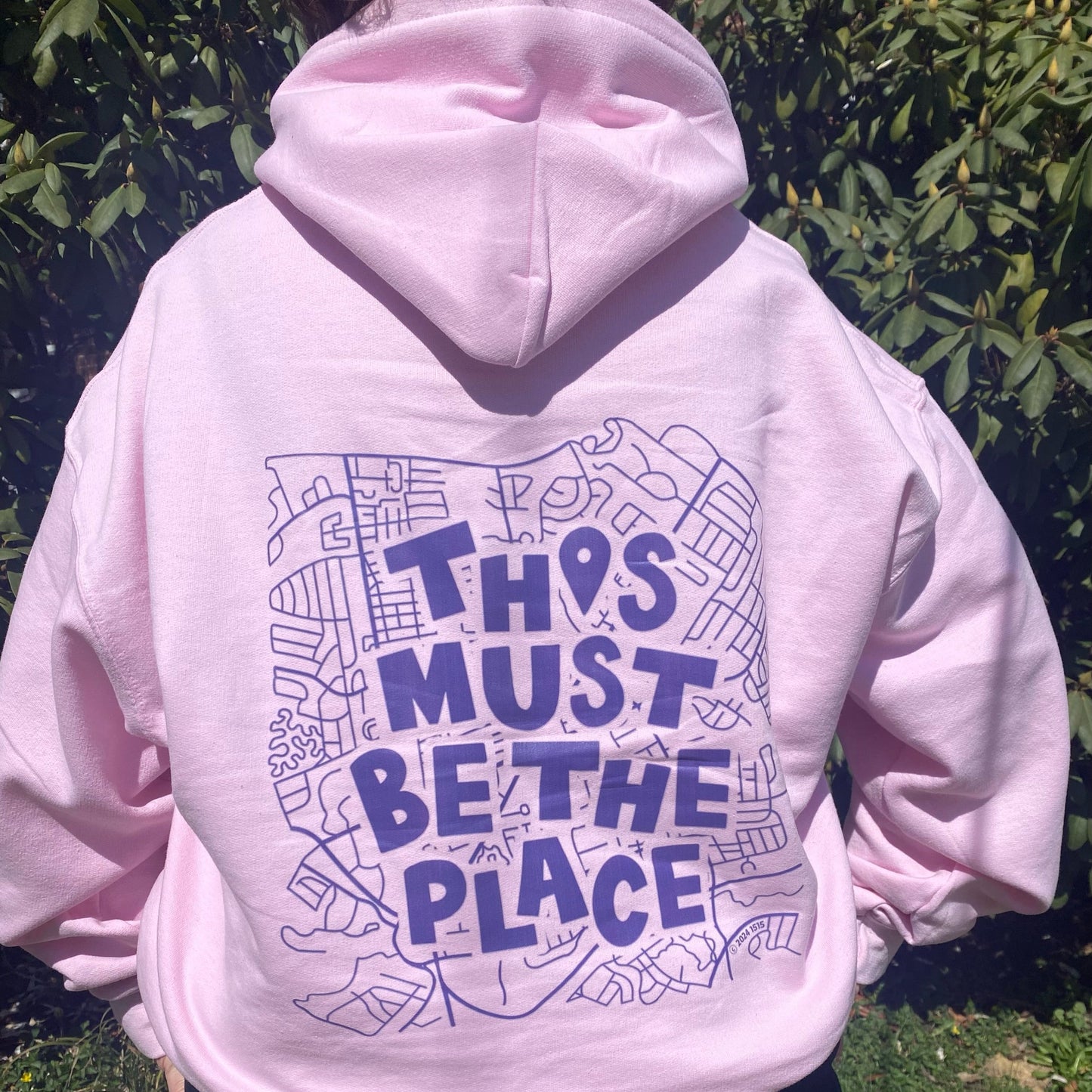 TMBTP Hoodie - Wilmington, DE (Custom Color)