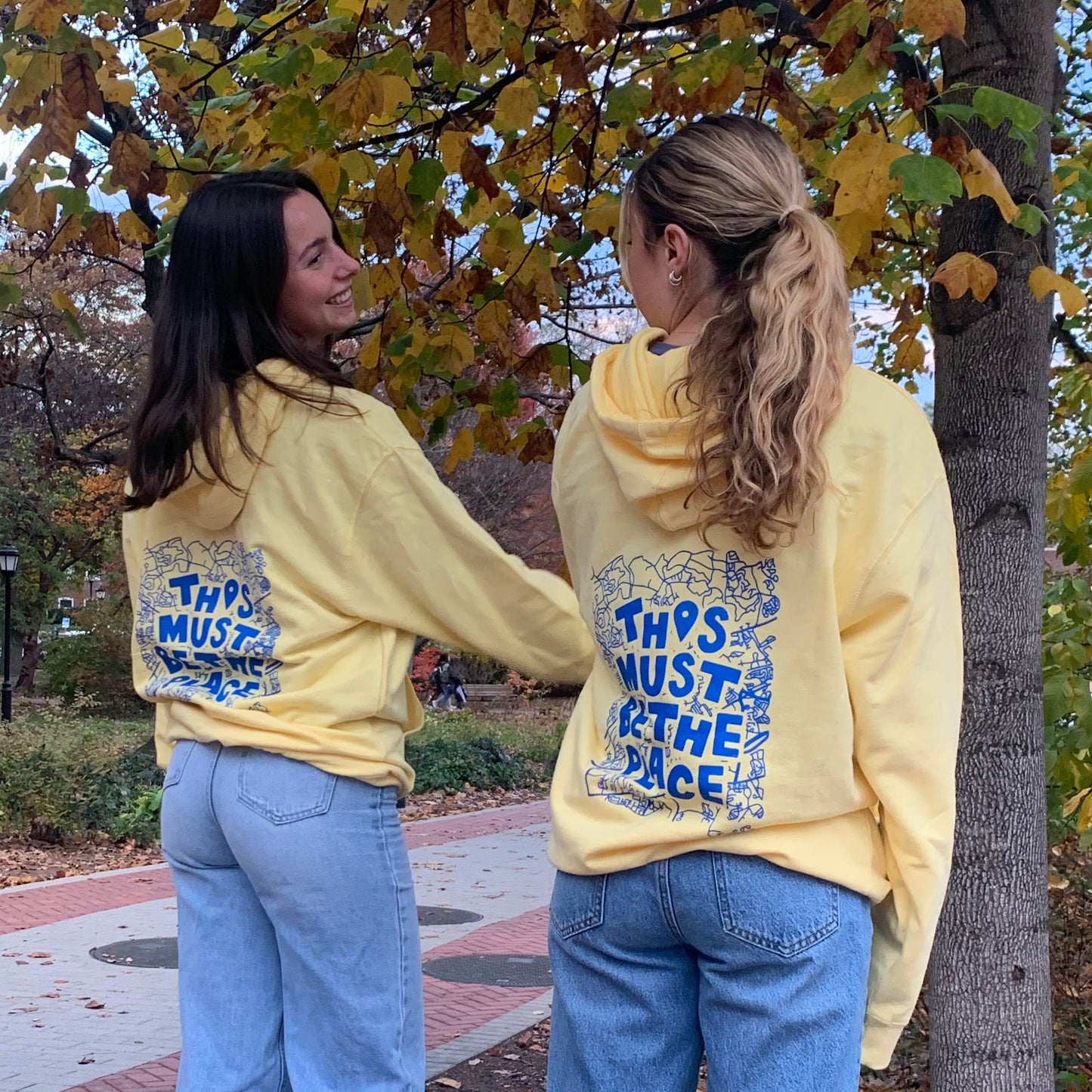 TMBTP Hoodie - Newark, DE