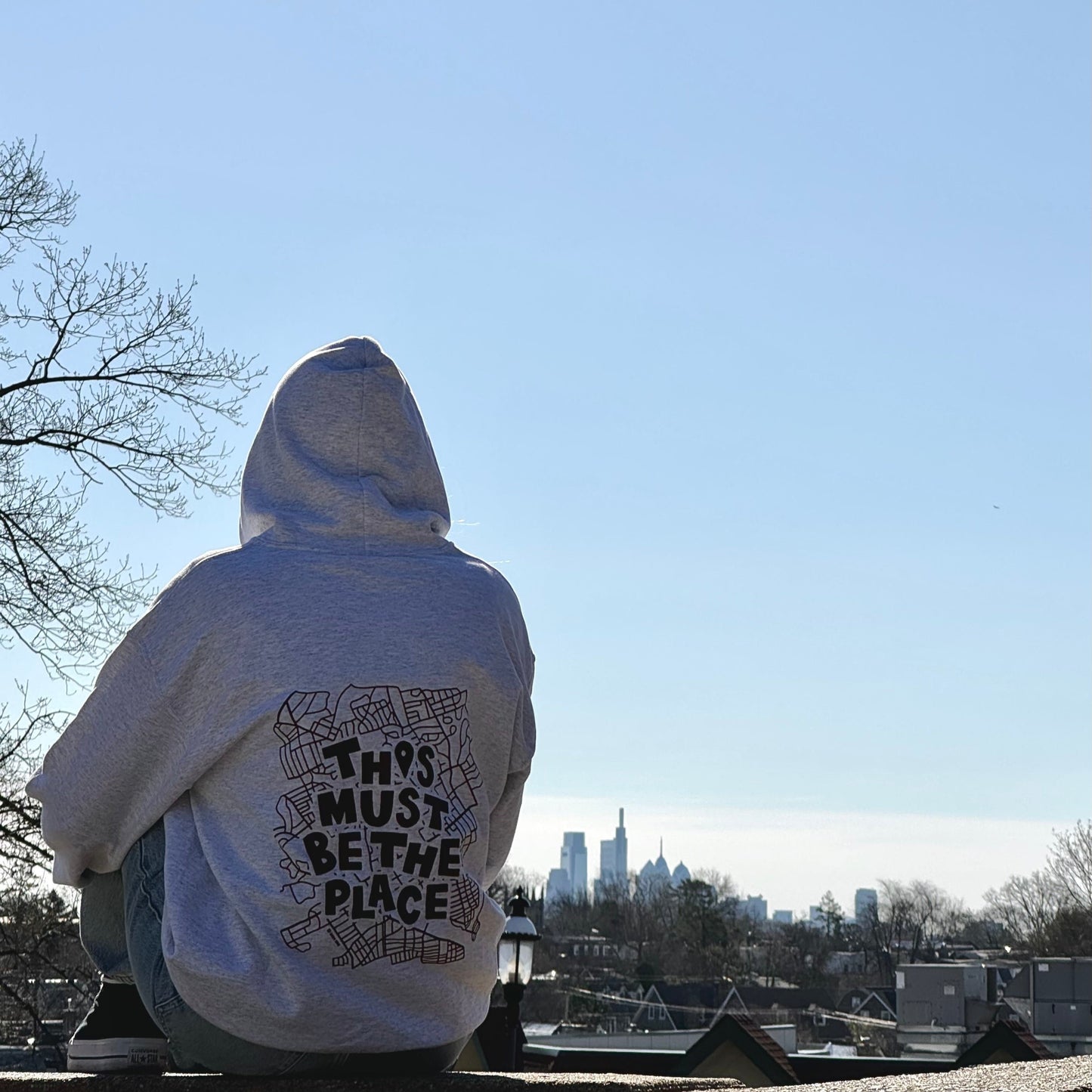 TMBTP Hoodie - Hawk Hill, PA