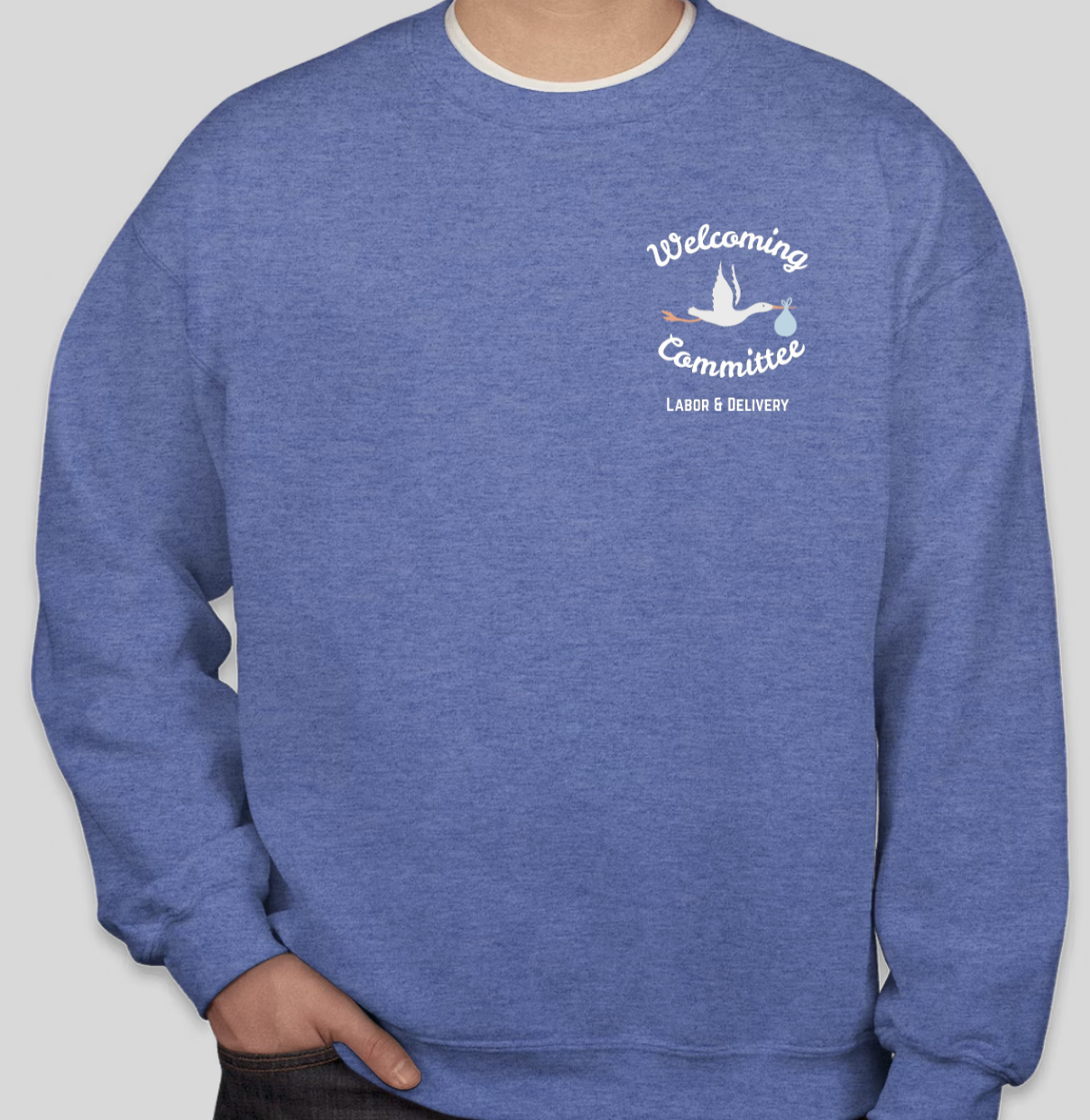 Welcoming Committee Crewneck