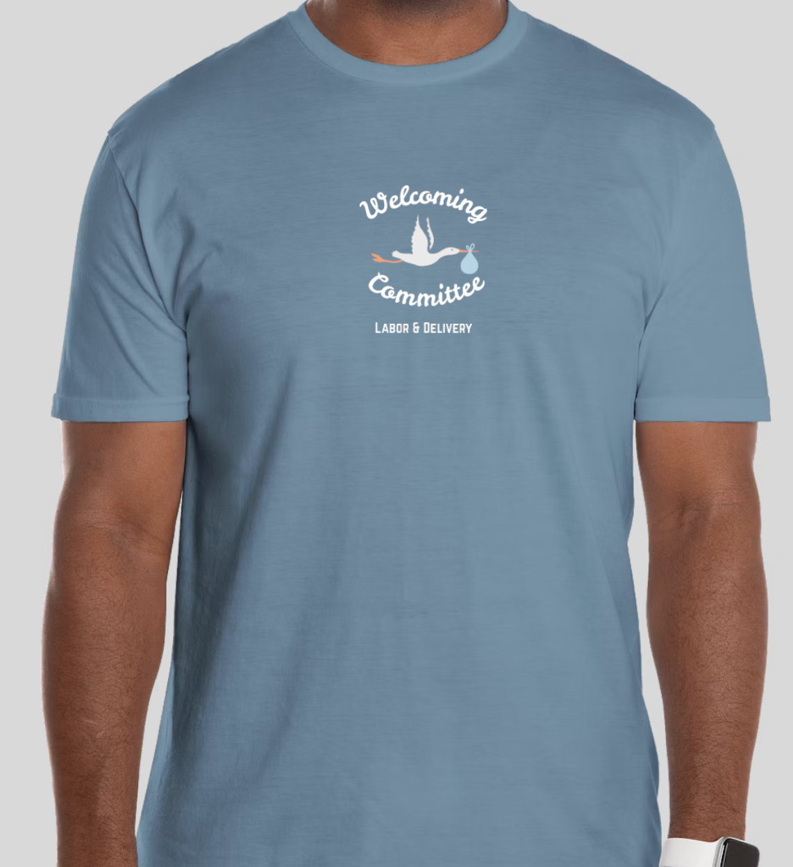 Welcoming Committee T-Shirts!
