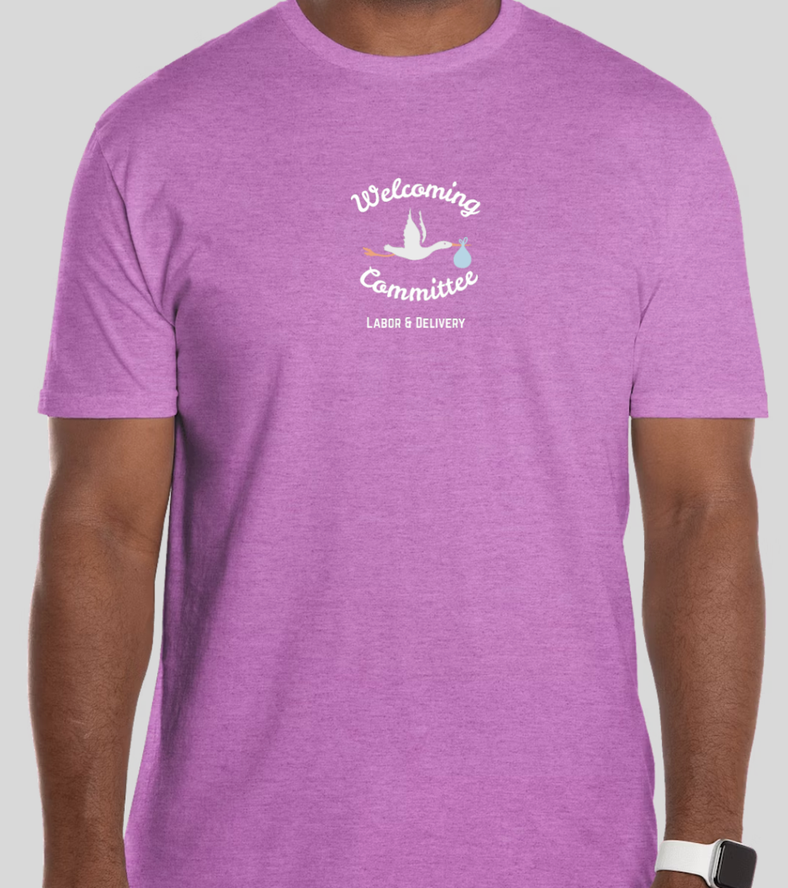 Welcoming Committee T-Shirts!