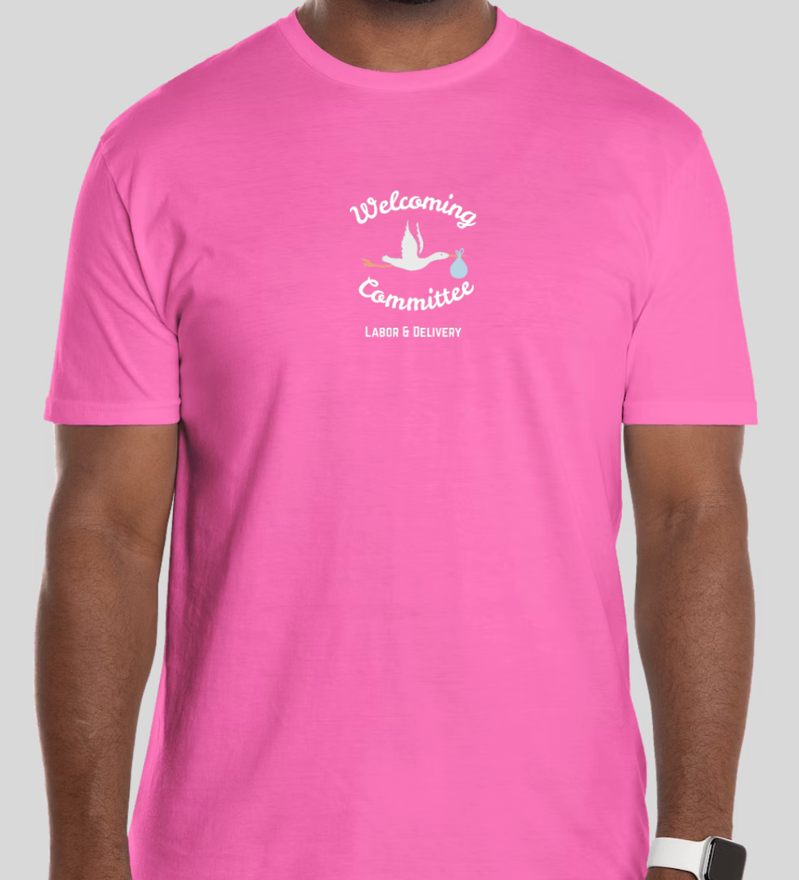 Welcoming Committee T-Shirts!