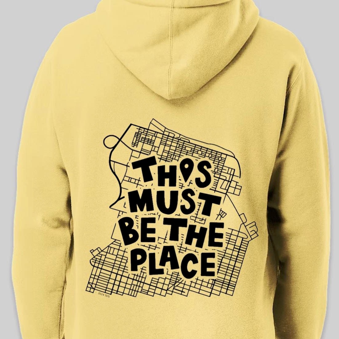 TMBTP Hoodie - Savannah, GA