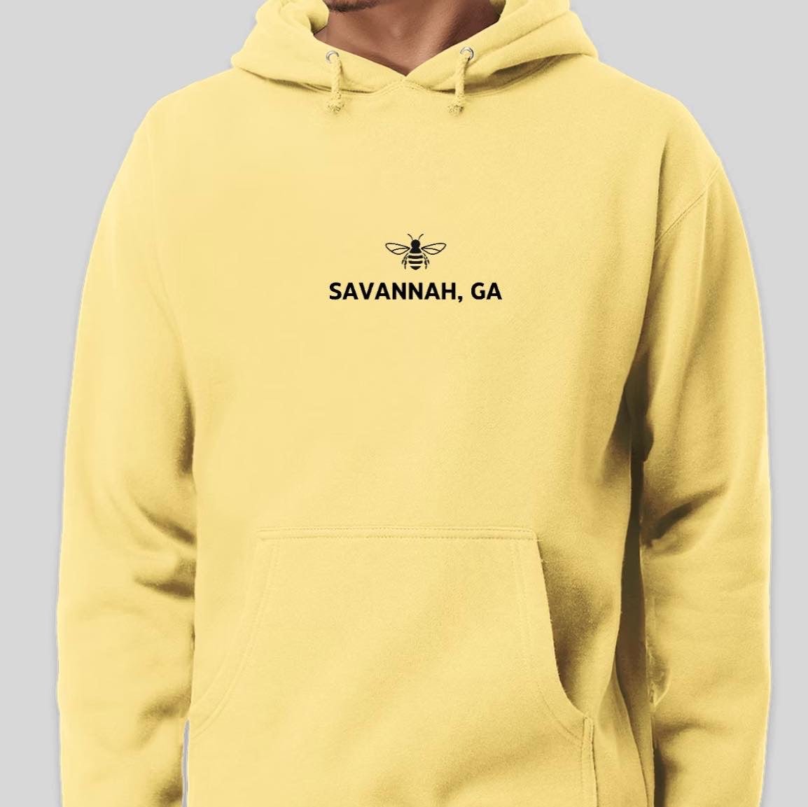 TMBTP Hoodie - Savannah, GA