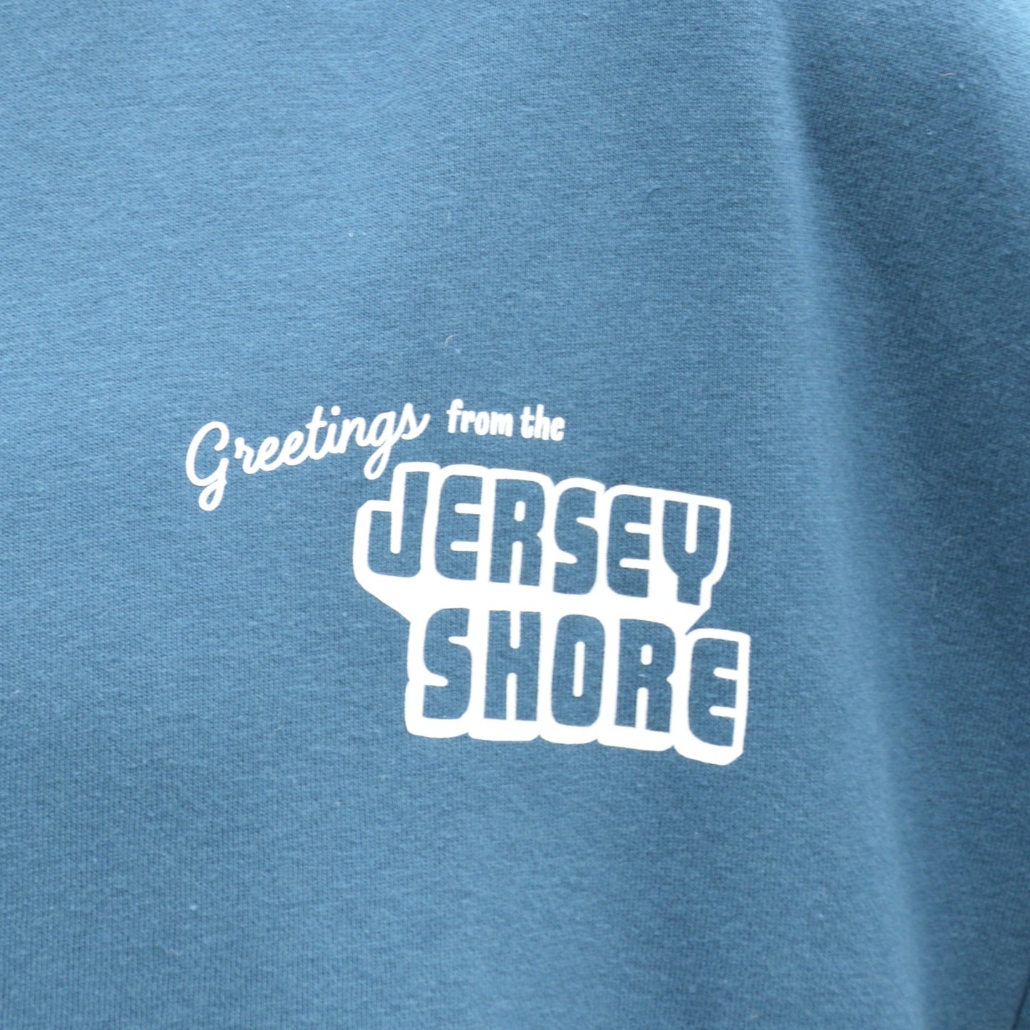 Jersey Shore | "Greetings From" Hoodie
