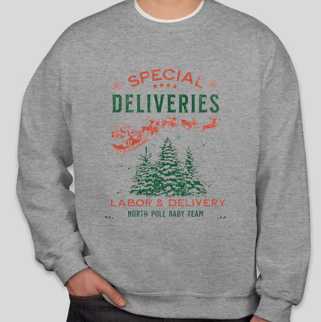 L&D Christmas Products