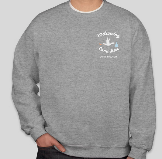 Welcoming Committee Crewneck
