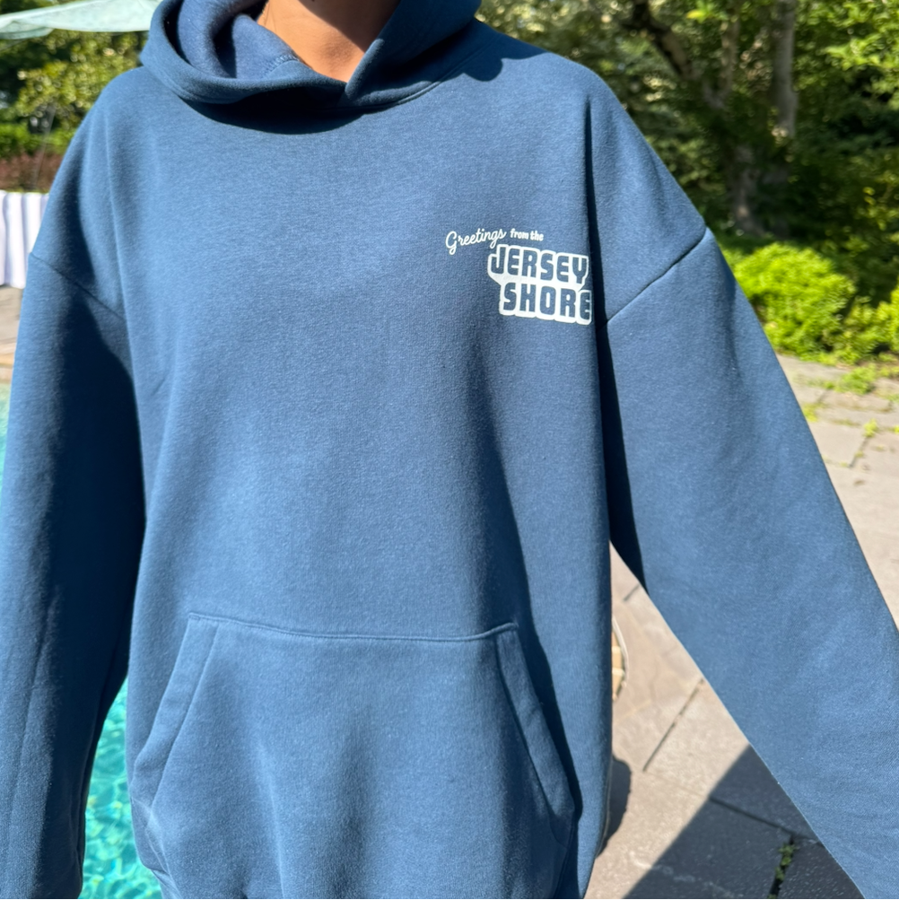 Jersey Shore | "Greetings From" Hoodie