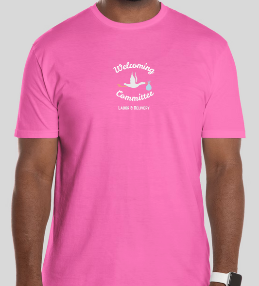 Welcoming Committee T-Shirts!