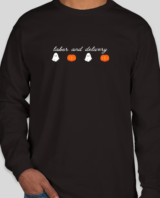 Fall L&D Shirt