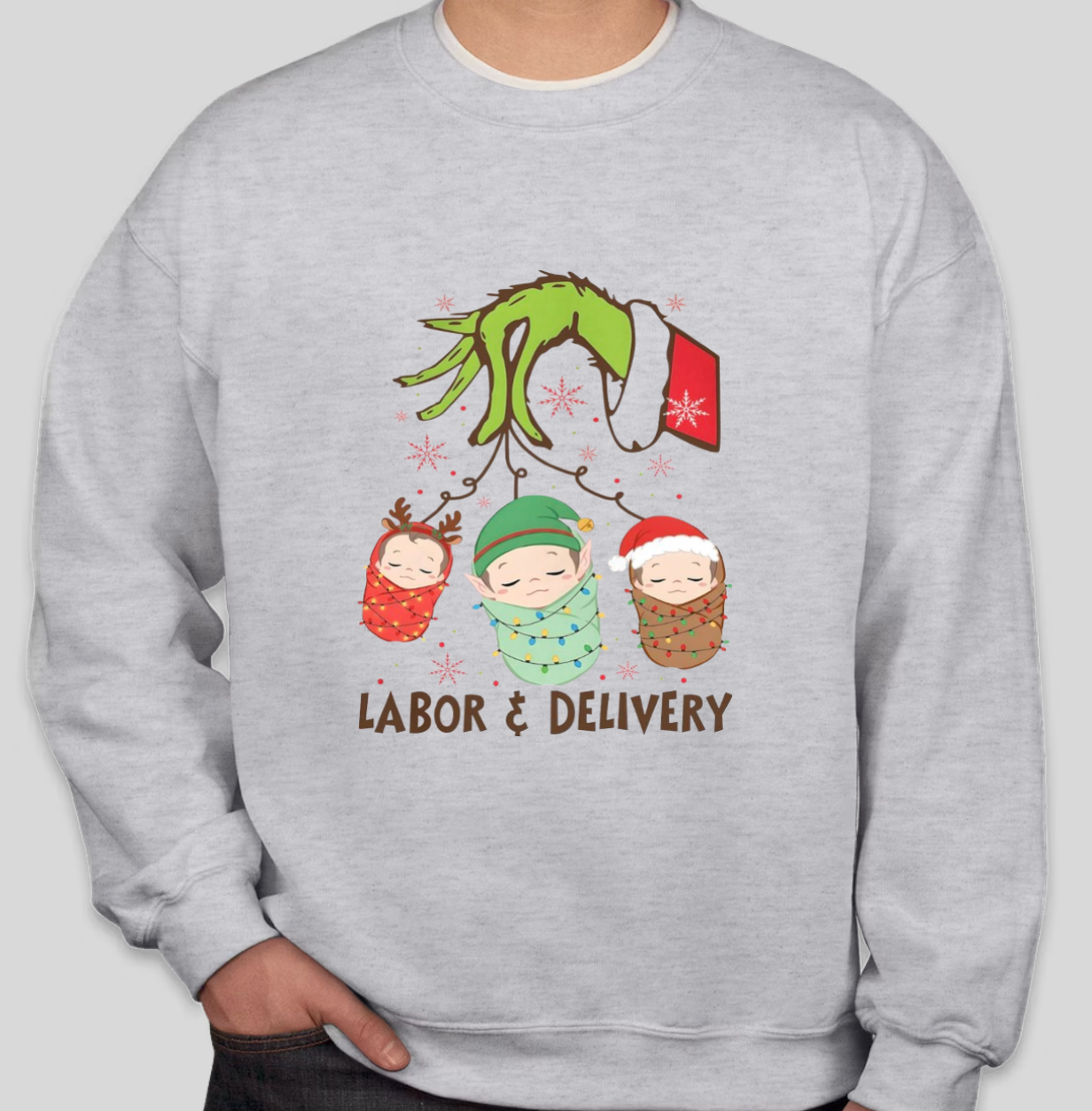 L&D Christmas Products